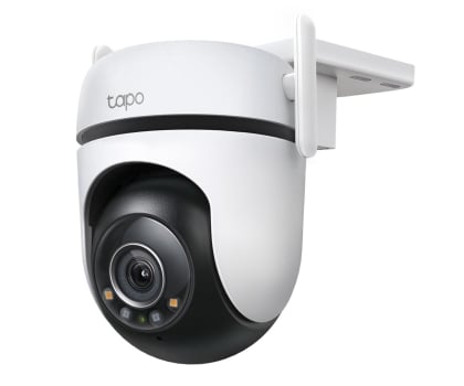 Inteligentna kamera TP-Link Tapo C520WS SI Zewnętrzna, obrotowa kamera WiFi